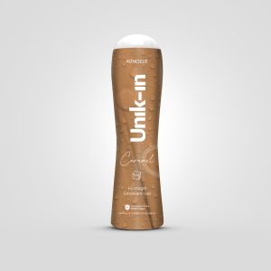 Unik in lubricant Caramel 75 ml