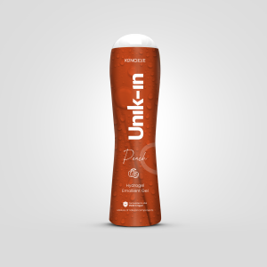 Unik in lubricant Peach 75 ml
